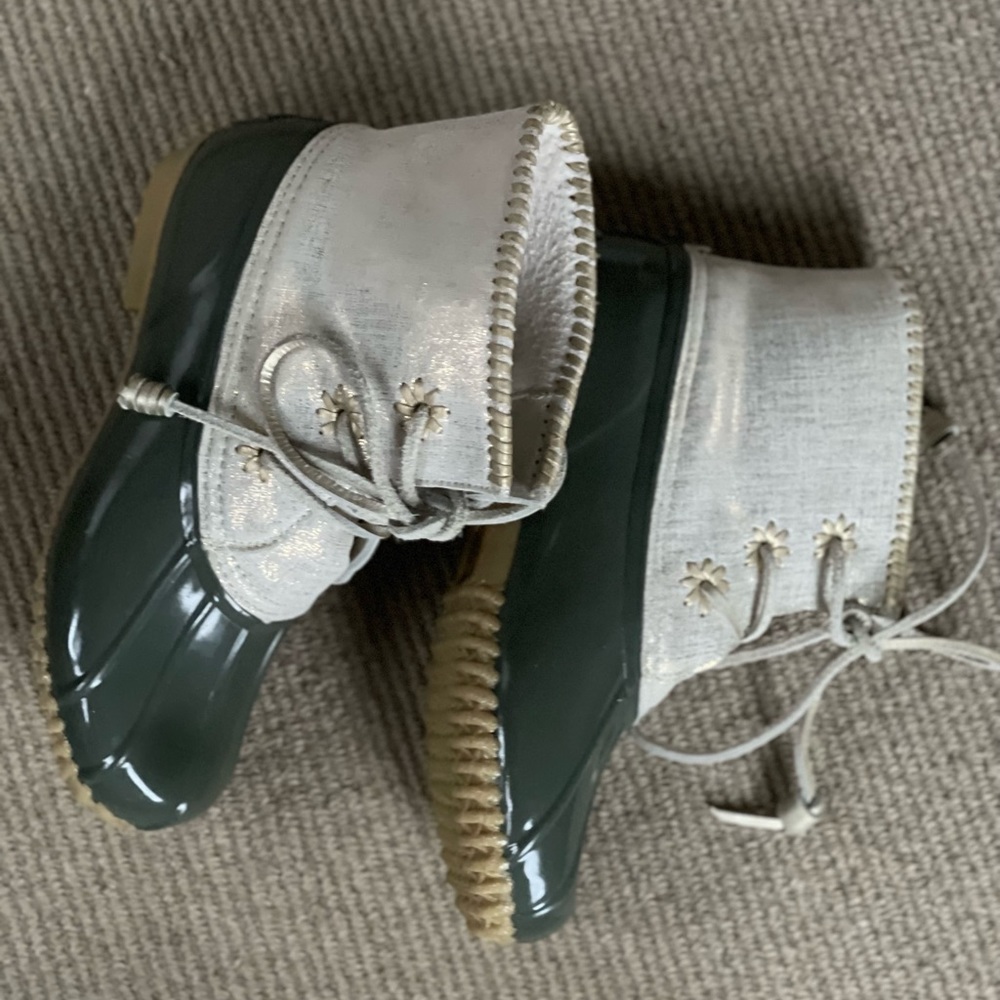 Jack Rodgers boots - Picture 2 of 4